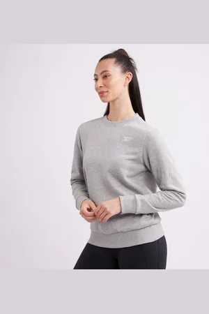 Reebok Identity Small Logo French Terry Crew Sweatshirt