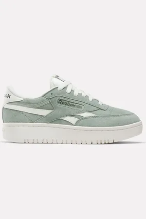 Reebok Club C Double Revenge Green/Green/Chalk