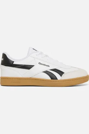 Reebok Smash Edge Black/White/Gum