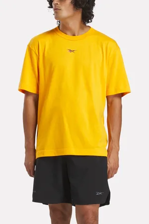Reebok Athlete Hype Tee Electric Amber