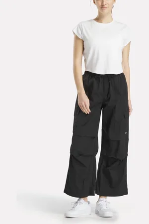 Reebok Studio Style Cargo Pant Black