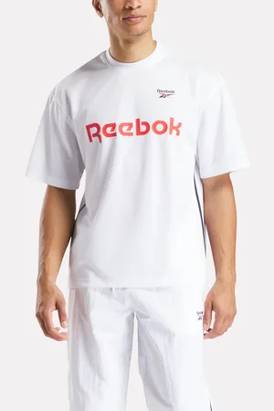 Reebok Ri Cross Check Jersey White