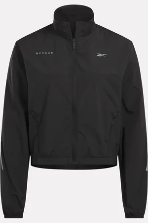 Reebok Speed Woven Jacket Black