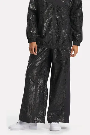 Reebok Hoopwear Warm Up Pant Black