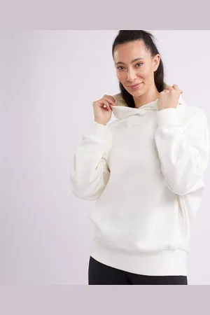 Reebok Lux Oversized Hoodie