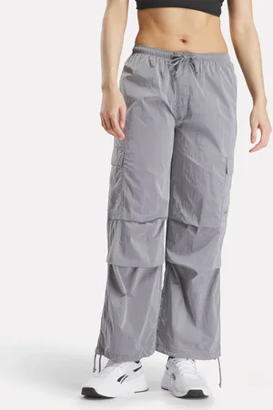Reebok Studio Style Cargo Pant Silver Metallic