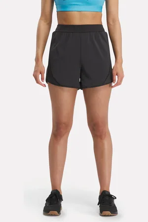 Reebok Lux Woven Short Black
