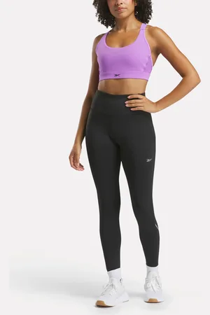 Reebok Lux Speed High-Rise Leggings Black