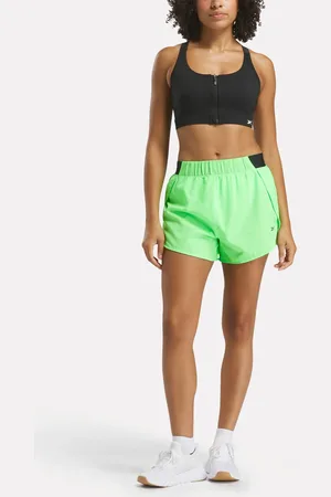 Reebok Speed Short Solar Lime