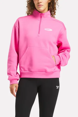 Reebok Ide Brand Proud Midlayer True Pink