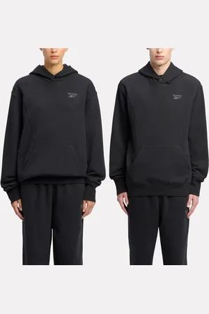 Reebok Cl Vector Hoodie Black