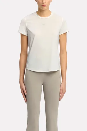 Reebok Rbk-Chill Athletic Tee Chalk
