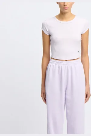 Reebok Studio Style Tee Digital Gleam
