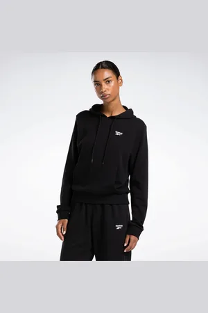 Reebok Ri Sl French Terry Hoodie Black