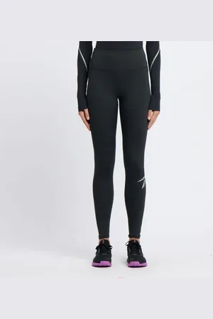Reebok Running Vector Tight Night Black