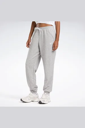 Reebok Ri French Terry Pant Medium Grey Heather