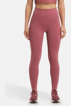 Reebok Lux High-Waisted Tights