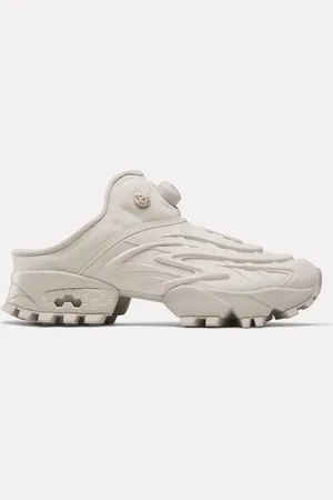 Reebok Instapump Fury Mule Grey Multi