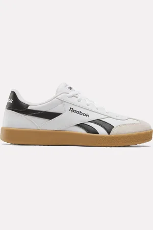 Reebok Vector Smash Shoes White/Black/Gum