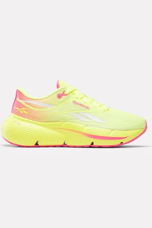 Reebok Zignition Yellow/Black/Atomic Pink