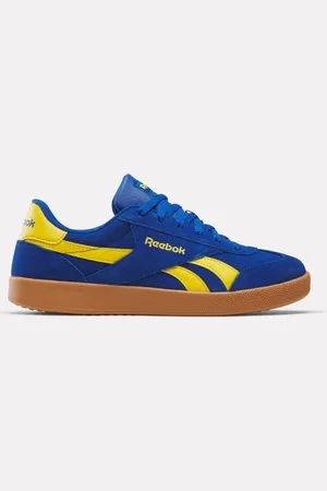 Reebok Smash Edge Optimumblue/Goldenhaze/Gum