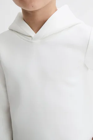 Reiss Harrison Zip-Through Hoodie