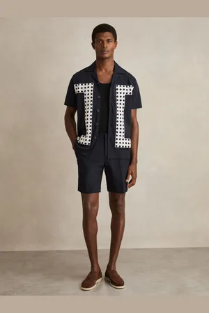 Reiss Deck Drawstring Chino Shorts