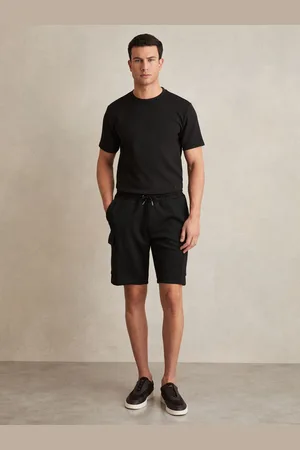 Reiss Oliver Interlock Cargo Shorts