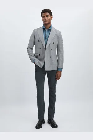 Paige Slim Straight-Leg Jeans