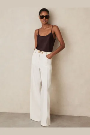 Reiss Corey Silk Cami Top