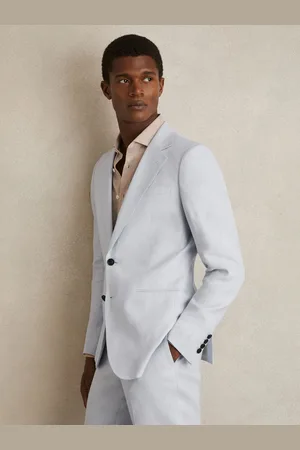 Reiss Kin Slim Fit Single Breasted Suit Blazer