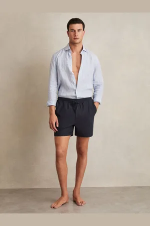 Reiss Cliff Drawstring Swim Shorts