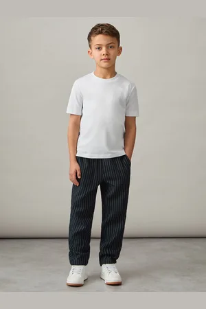 Reiss Honor 3 Pack 3-9 yrs 3 Pack Cotton Crew-Neck T-Shirts