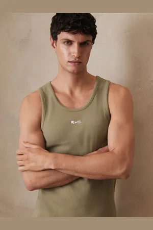 Reiss Longa | Ch?? Logo-Embroidered Vest