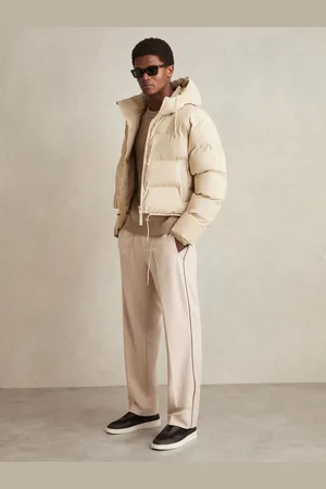 Rains Alta Short Puffer Jacket