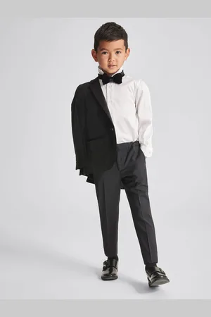 Reiss Knightsbridge Junior Tuxedo Trousers