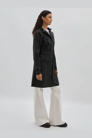 Rains Belted Raincoat