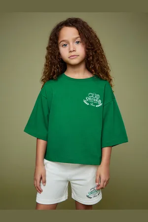 Smiley Reiss 4-9 yrs World | Reiss Oversized T-Shirt