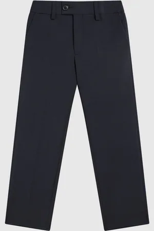Reiss Hope Junior Modern Fit Mixer Trousers