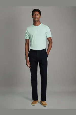 Reiss Bless Cotton Crew Neck T-Shirt