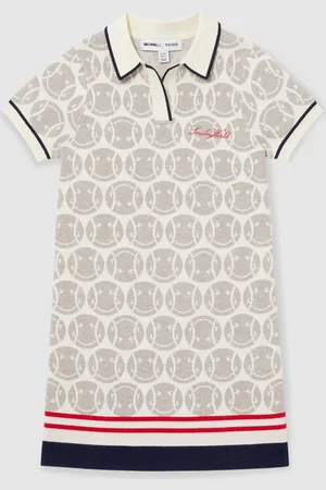 Smiley Reiss 13-14 yrs World | Reiss Knitted Polo Dress