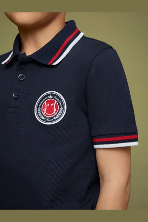 Smiley Reiss 9-13 yrs World | Reiss Piqu?? Polo Shirt