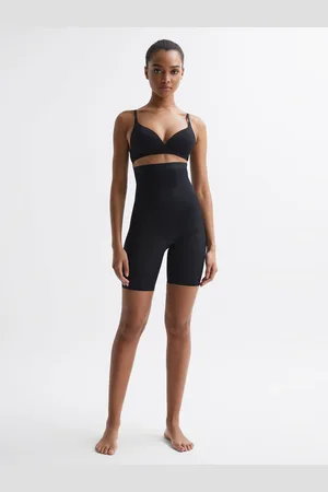 Spanx Shapewear Firming High-Waisted Mid-Thigh Shorts