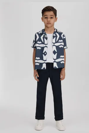 Reiss Blue