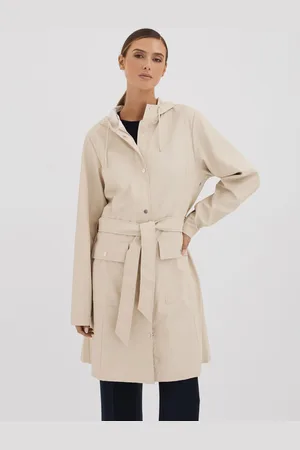 Rains Belted Raincoat