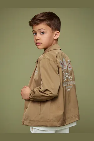 Smiley Reiss 9-13 yrs World | Reiss Harrington Jacket