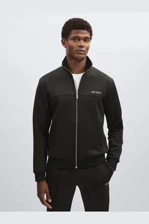 Les Deux Deux Zip-Through Track Jacket