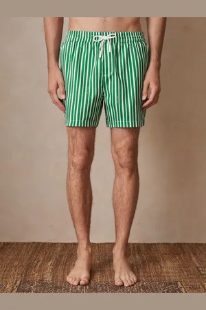 Reiss Corva | Ch?? Stripe Swim Shorts