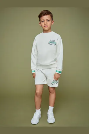 Smiley Reiss 3-9 yrs World | Reiss Drawstring Shorts Unisex Fit