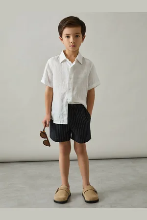 Reiss Fraser Drawstring Shorts